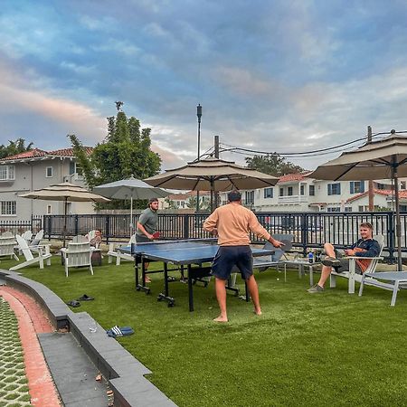 Ith Santa Barbara Beach Hostel Luaran gambar