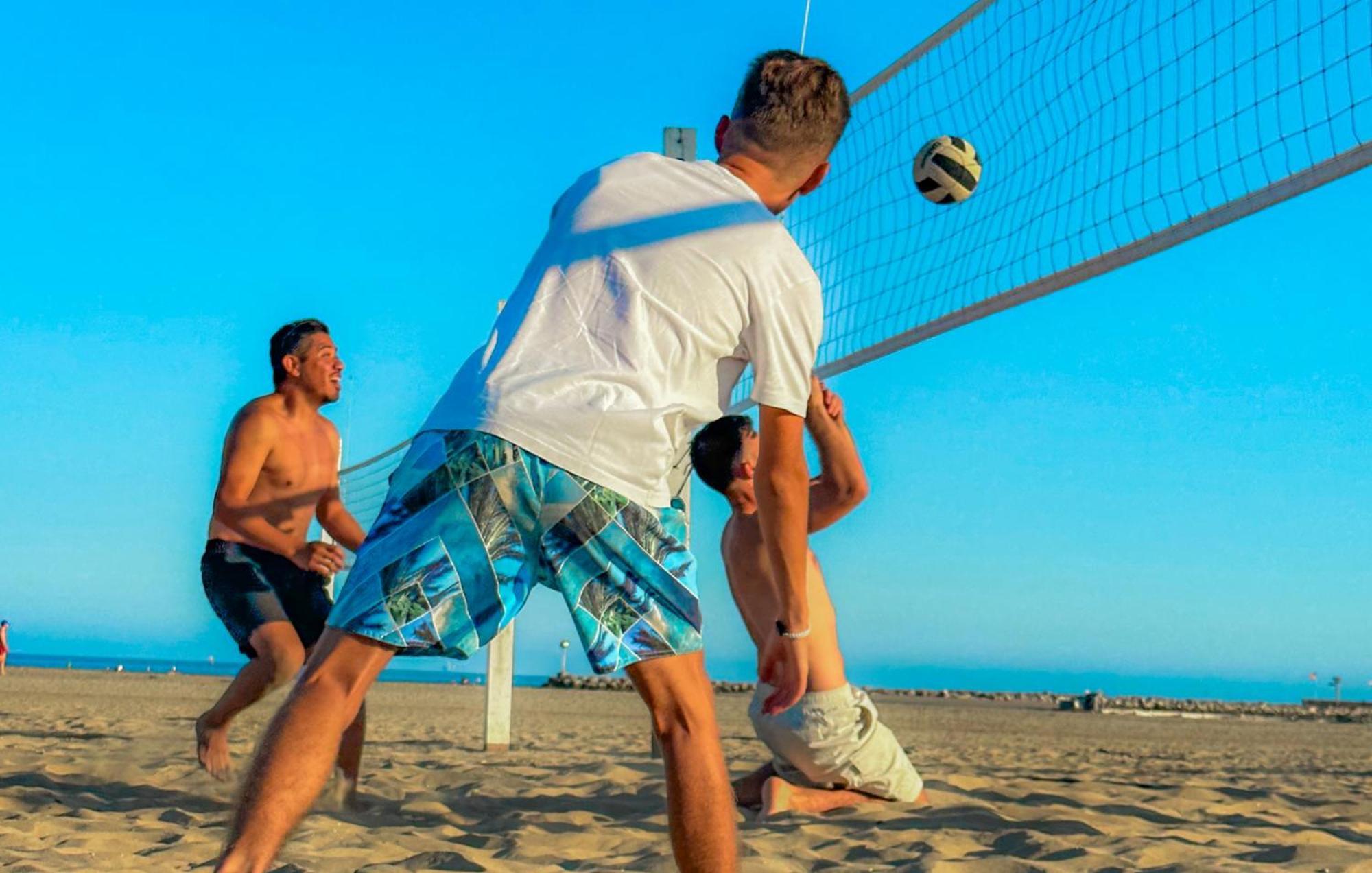 Ith Santa Barbara Beach Hostel Luaran gambar
