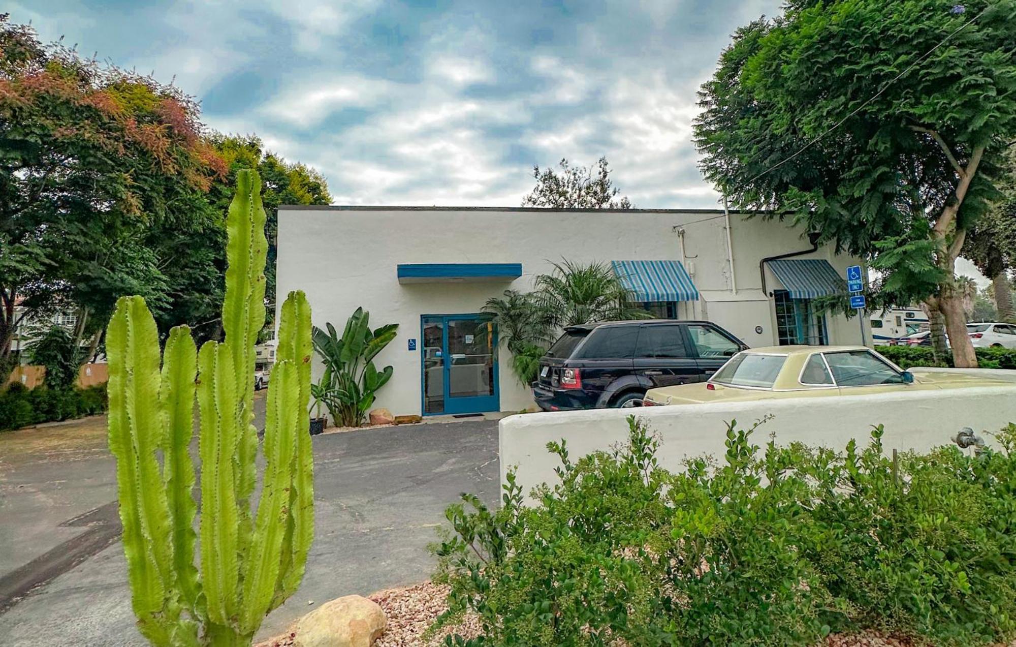 Ith Santa Barbara Beach Hostel Luaran gambar
