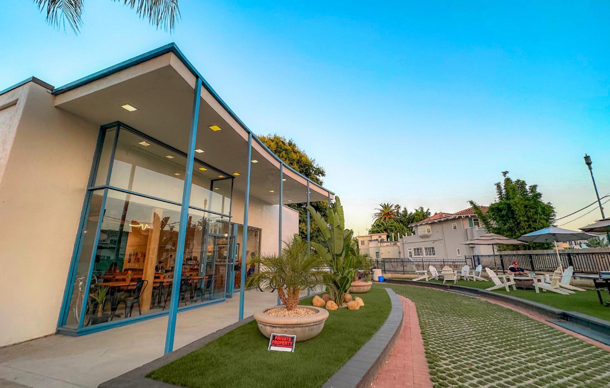 Ith Santa Barbara Beach Hostel Luaran gambar