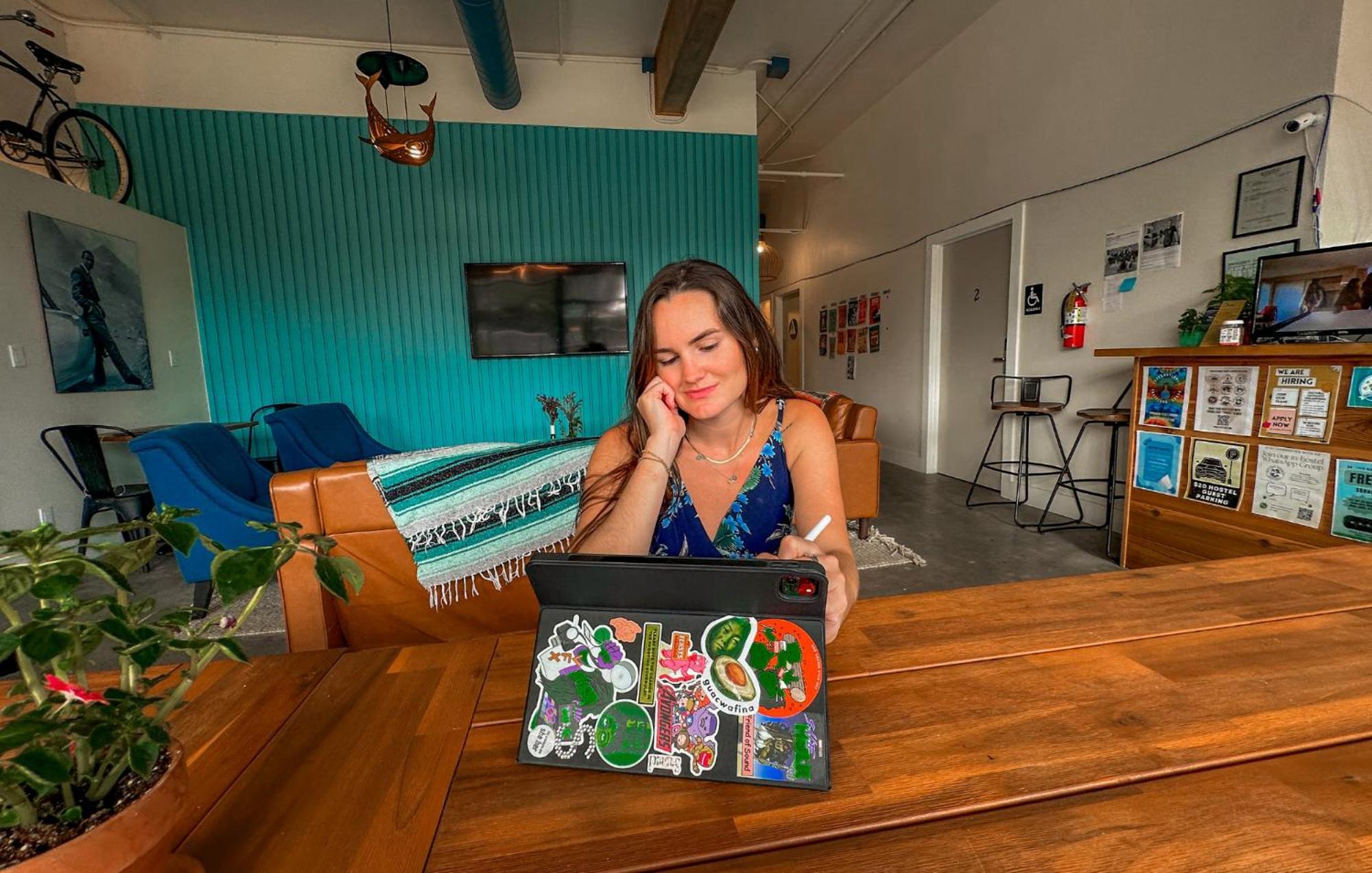 Ith Santa Barbara Beach Hostel Luaran gambar