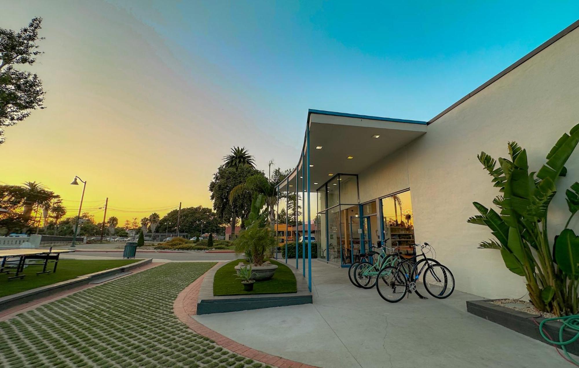 Ith Santa Barbara Beach Hostel Luaran gambar