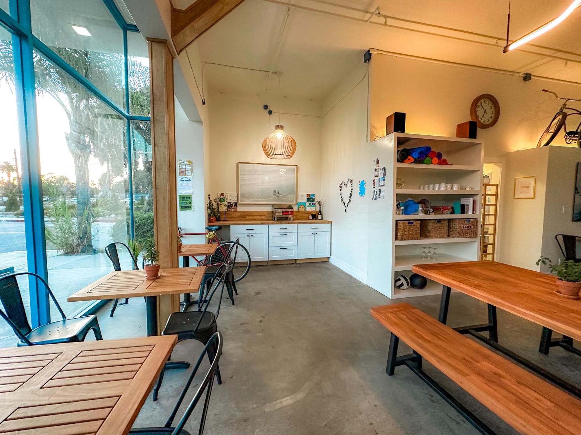 Ith Santa Barbara Beach Hostel Luaran gambar