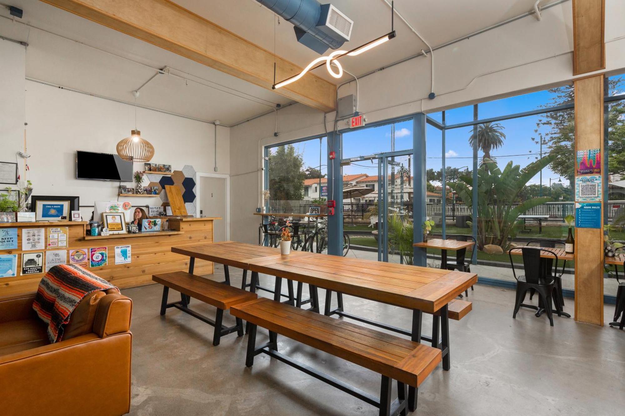 Ith Santa Barbara Beach Hostel Luaran gambar