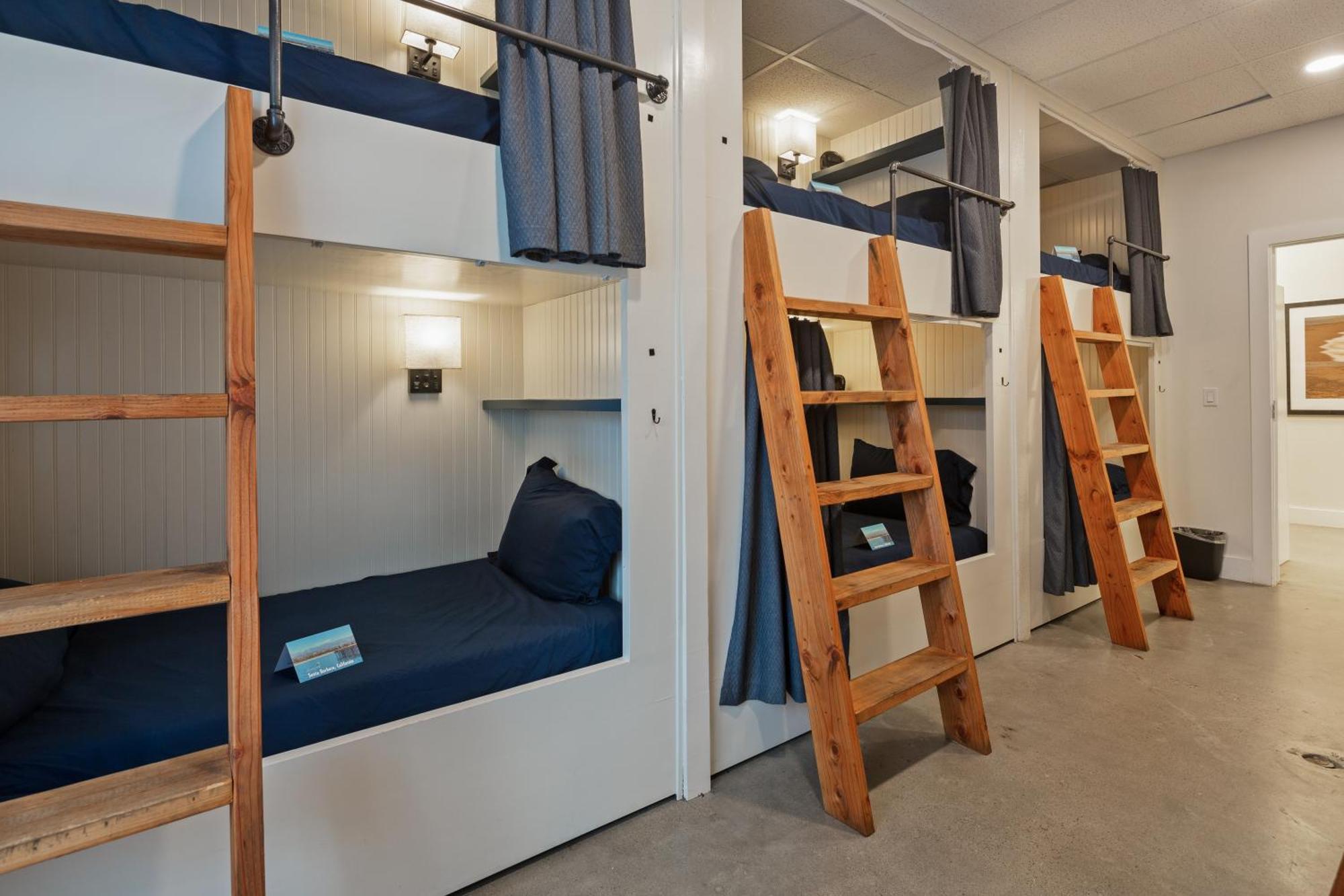 Ith Santa Barbara Beach Hostel Luaran gambar