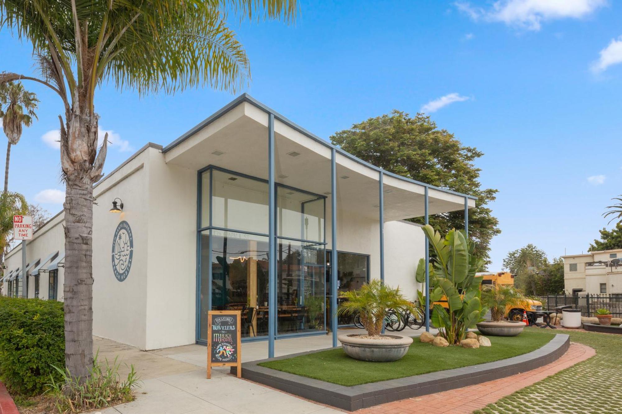 Ith Santa Barbara Beach Hostel Luaran gambar
