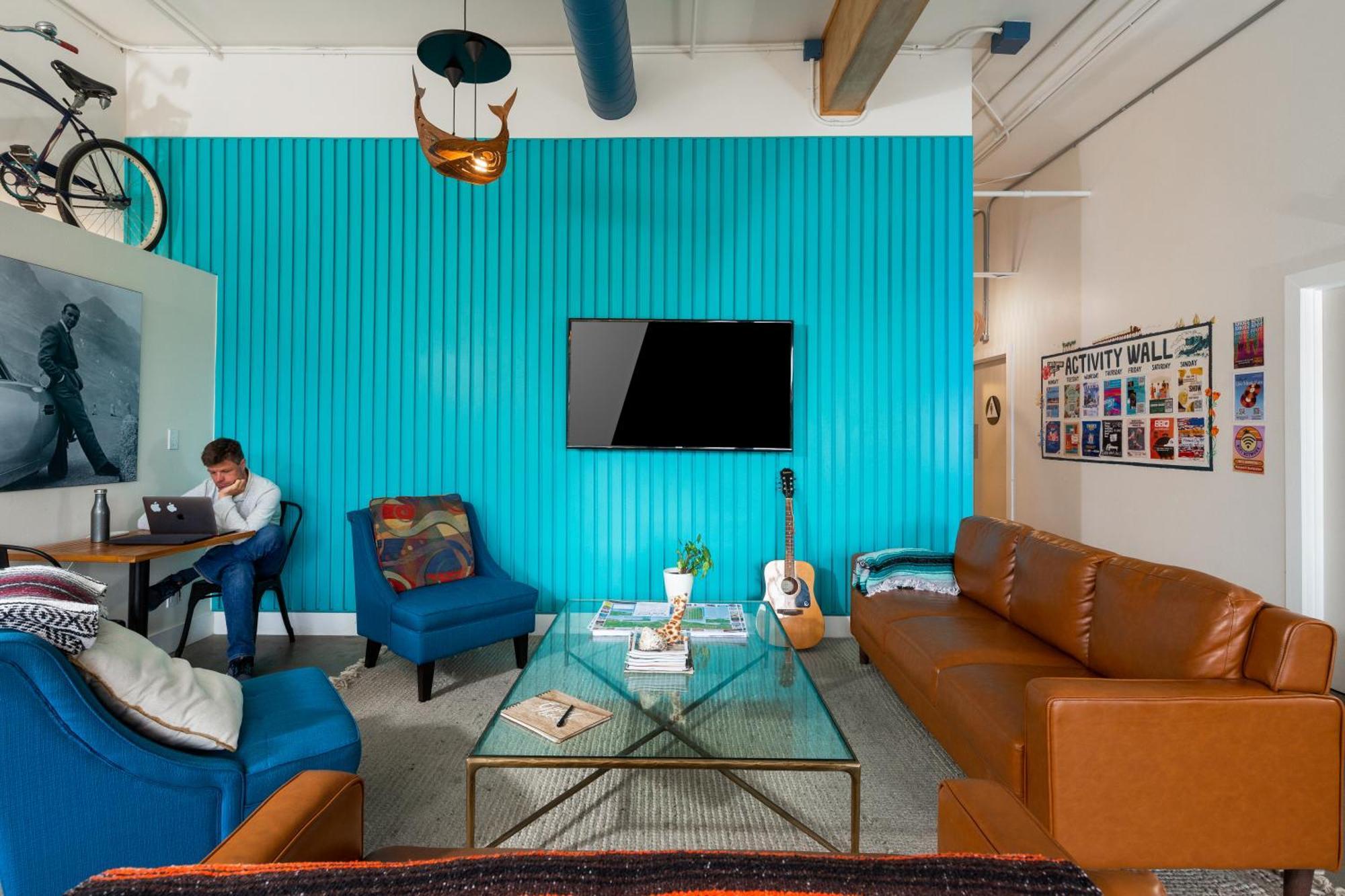 Ith Santa Barbara Beach Hostel Luaran gambar