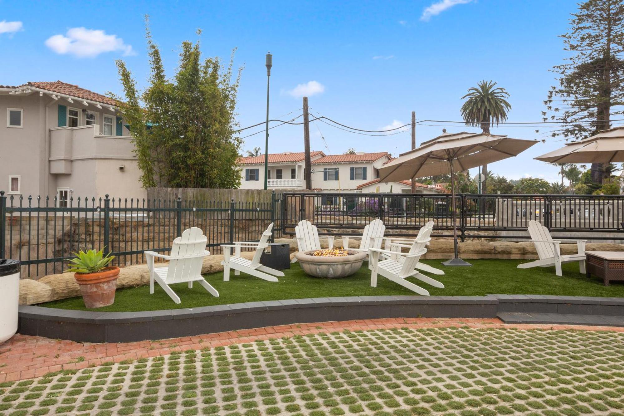 Ith Santa Barbara Beach Hostel Luaran gambar