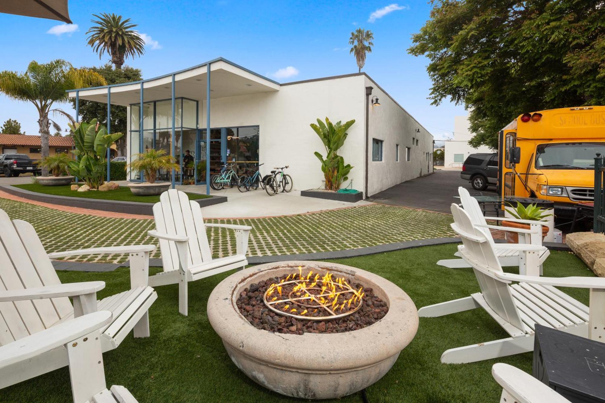 Ith Santa Barbara Beach Hostel Luaran gambar