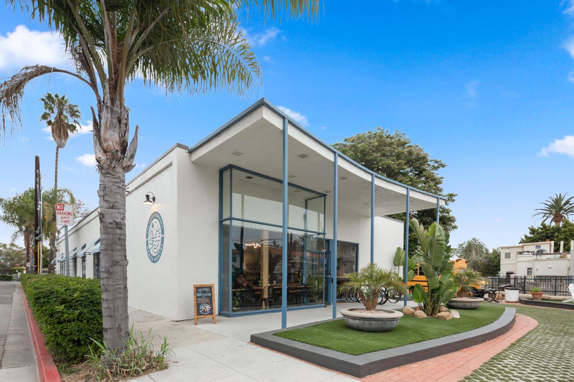 Ith Santa Barbara Beach Hostel Luaran gambar