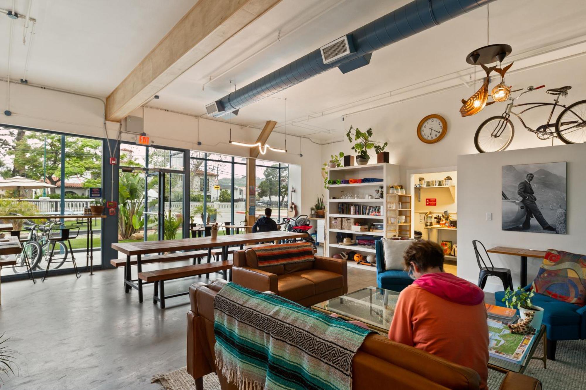 Ith Santa Barbara Beach Hostel Luaran gambar