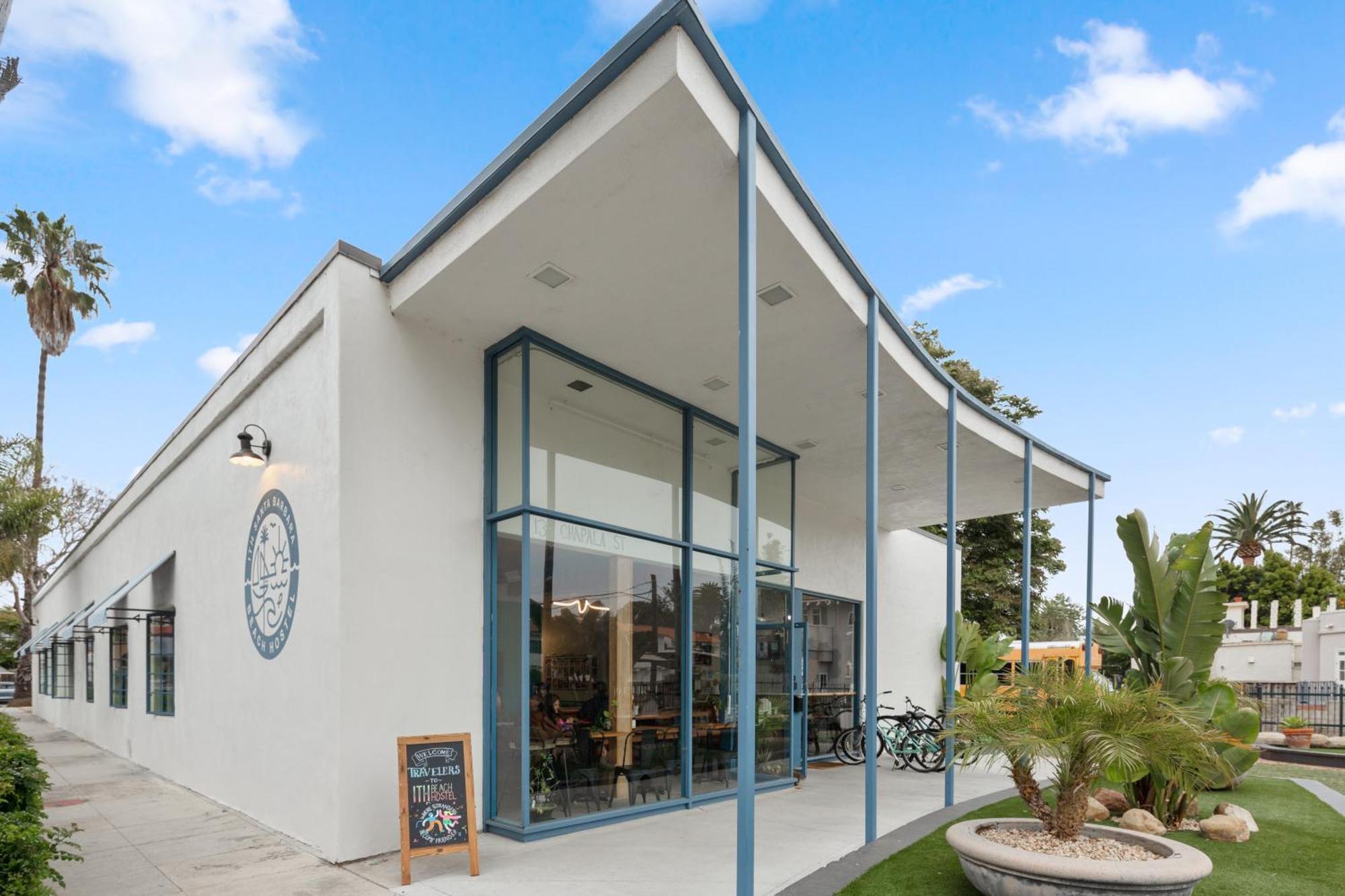 Ith Santa Barbara Beach Hostel Luaran gambar