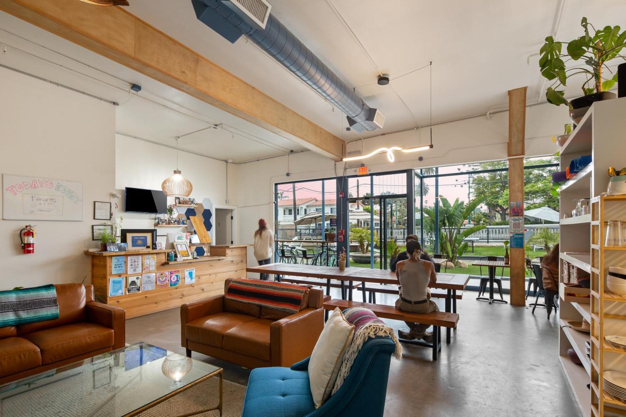 Ith Santa Barbara Beach Hostel Luaran gambar