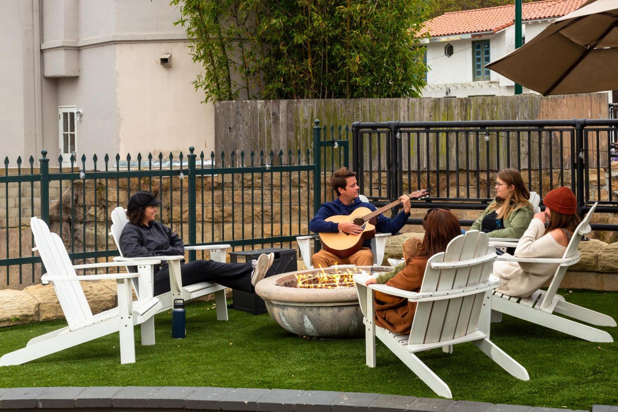 Ith Santa Barbara Beach Hostel Luaran gambar
